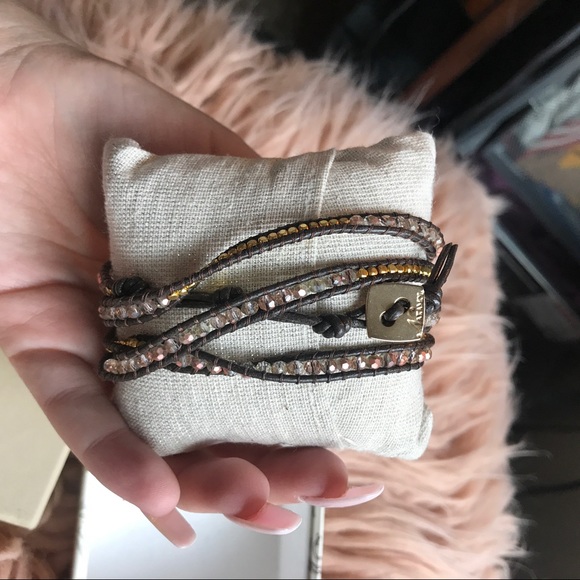 Nakamol wrap bracelet - Picture 6 of 8